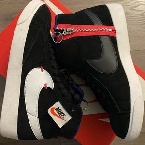 Nike W Blazer Mid Rebel Suede